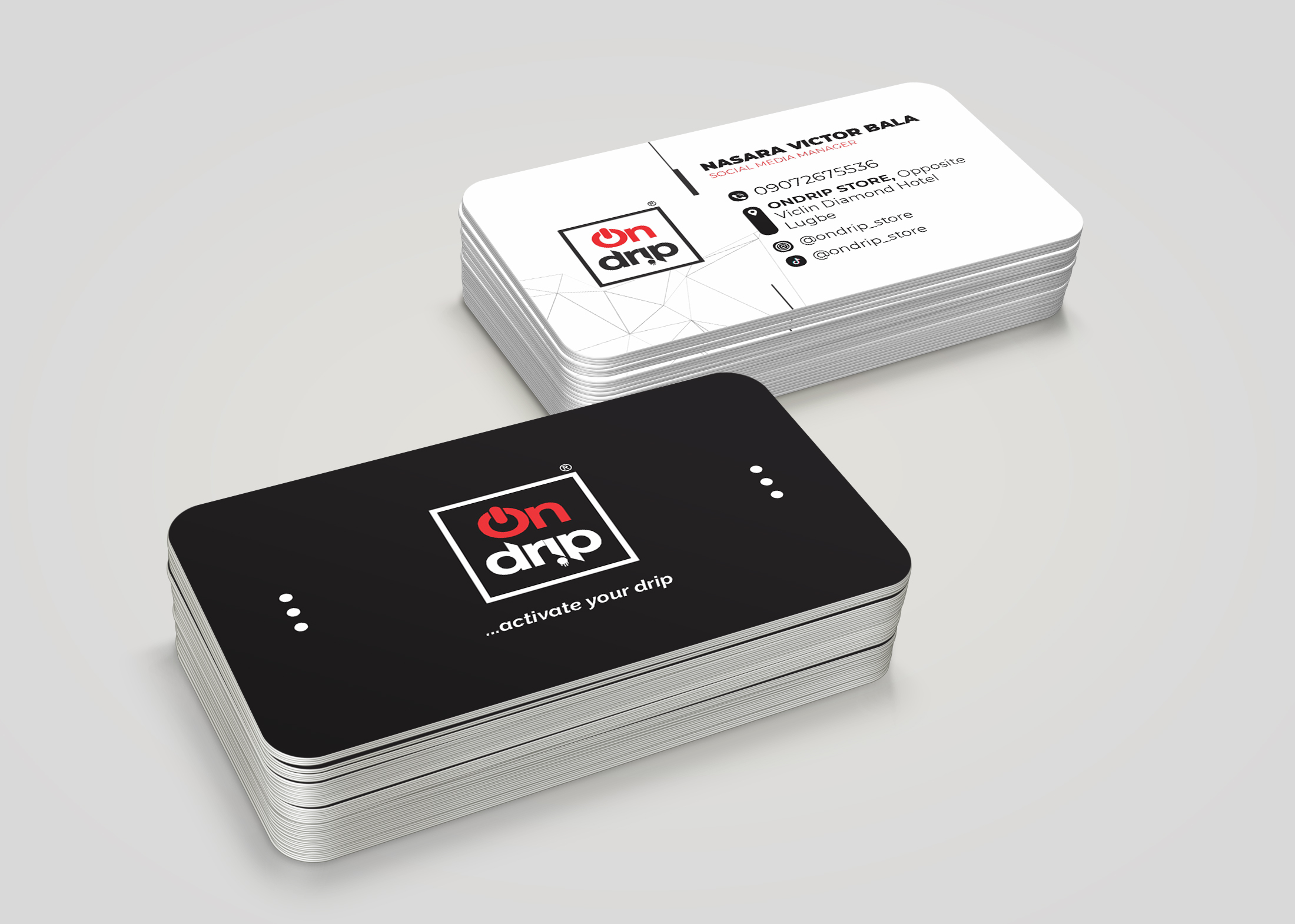 BUSINESS CARD