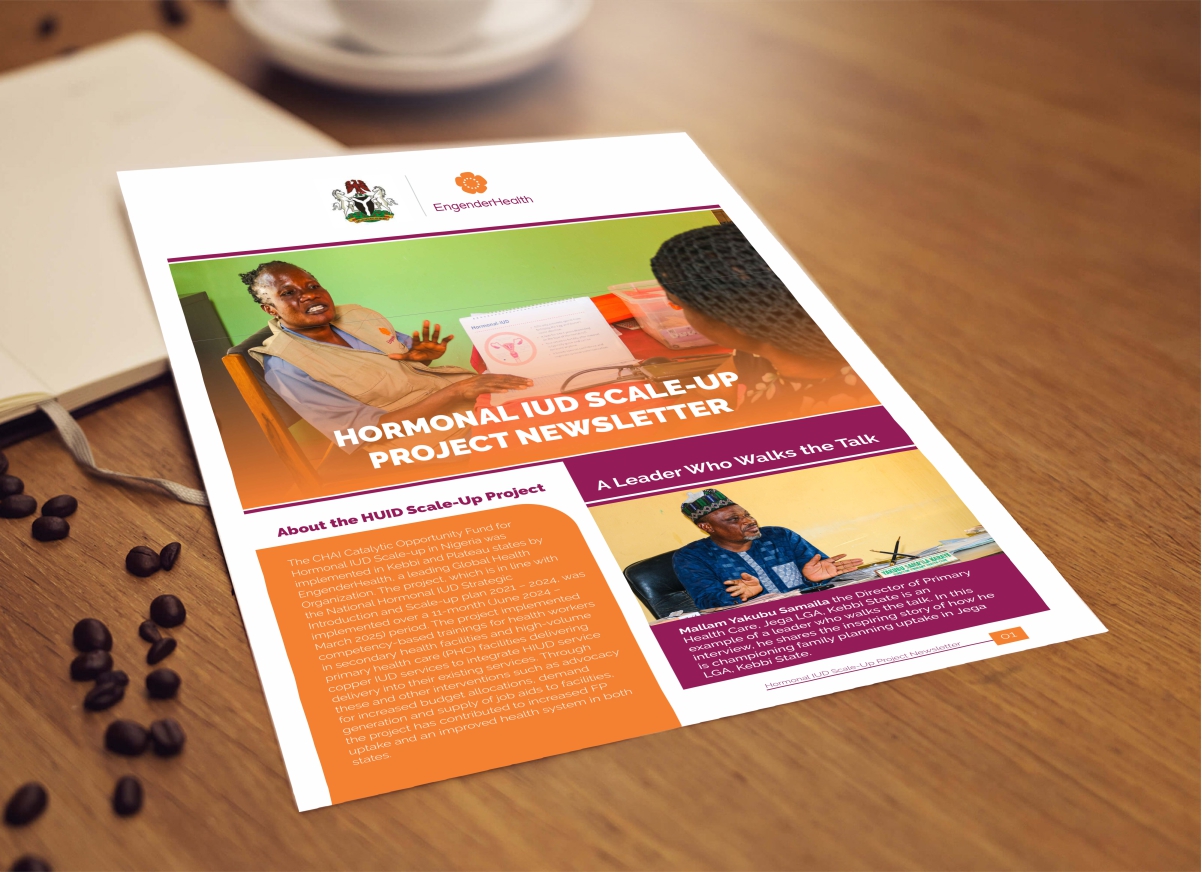 NEWSLETTER